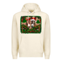 Tofu christmas donkeys Premium Hoodie - Jasminsmagicworld