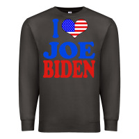 Smoke i love joe biden Premium Sweatshirt - artisFamous