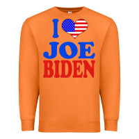 Carrot i love joe biden Premium Sweatshirt - artisFamous