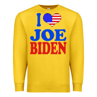 Lemon i love joe biden Premium Sweatshirt - artisFamous