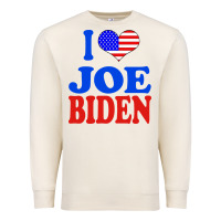 Sandshell i love joe biden Premium Sweatshirt - artisFamous
