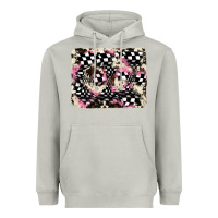 Moon Dust cowhide racing backgraund Heavyweight Hoodie - JahusDesignShop