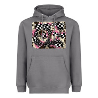 Storm cowhide racing backgraund Heavyweight Hoodie - JahusDesignShop