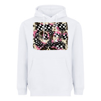 White cowhide racing backgraund Heavyweight Hoodie - JahusDesignShop