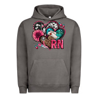 Pigment Tornado rn registered nurse hearts Urban Hoodie - Jasminsmagicworld