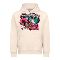 Sandshell rn registered nurse hearts Urban Hoodie - Jasminsmagicworld