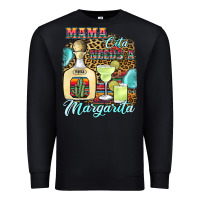 Black mama cita needs a margarita1 Premium Sweatshirt - JahusDesignShop