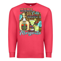 Cardinal mama cita needs a margarita1 Premium Sweatshirt - JahusDesignShop