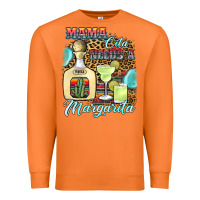 Carrot mama cita needs a margarita1 Premium Sweatshirt - JahusDesignShop