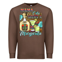 Chestnut mama cita needs a margarita1 Premium Sweatshirt - JahusDesignShop