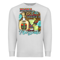 Dove Grey mama cita needs a margarita1 Premium Sweatshirt - JahusDesignShop