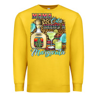 Lemon mama cita needs a margarita1 Premium Sweatshirt - JahusDesignShop