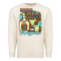 Sandshell mama cita needs a margarita1 Premium Sweatshirt - JahusDesignShop