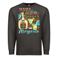 Smoke mama cita needs a margarita1 Premium Sweatshirt - JahusDesignShop