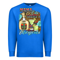 True Royal mama cita needs a margarita1 Premium Sweatshirt - JahusDesignShop