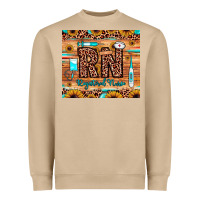 Mushroom rn registered nurse Heavyweight Sweatshirt - JahusDesignShop