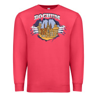 Cardinal Bochum city Premium Sweatshirt - artisFamous