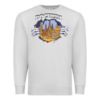 Dove Grey Bochum city Premium Sweatshirt - artisFamous