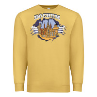 Antique Gold Bochum city Premium Sweatshirt - artisFamous