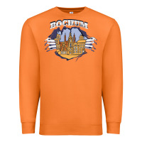 Carrot Bochum city Premium Sweatshirt - artisFamous