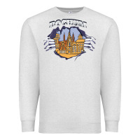 Oatmeal Heather Bochum city Premium Sweatshirt - artisFamous