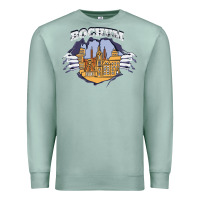 Seafoam Bochum city Premium Sweatshirt - artisFamous