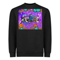 Black nurse halloween Heavyweight Sweatshirt - JahusDesignShop