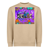 Mushroom nurse halloween Heavyweight Sweatshirt - JahusDesignShop