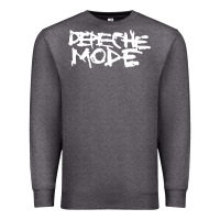 Charcoal Heather depeche mode Premium Sweatshirt - artisFamous