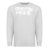 Dove Grey depeche mode Premium Sweatshirt - artisFamous