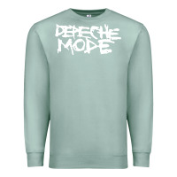 Seafoam depeche mode Premium Sweatshirt - artisFamous