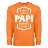 Carrot Papi Genuine Premium Sweatshirt - artisFamous