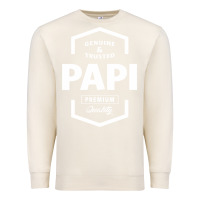 Sandshell Papi Genuine Premium Sweatshirt - artisFamous