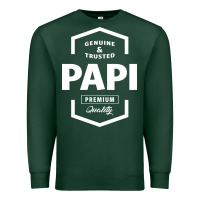 Sports Green Papi Genuine Premium Sweatshirt - artisFamous