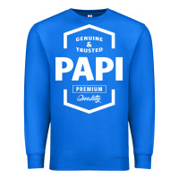 True Royal Papi Genuine Premium Sweatshirt - artisFamous