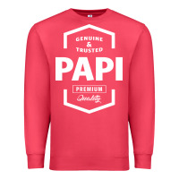 Cardinal Papi Genuine Premium Sweatshirt - artisFamous