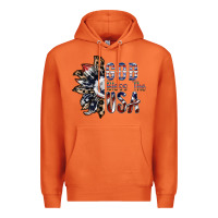 Carrot god bless the usa Premium Hoodie - SublimationCraftShop