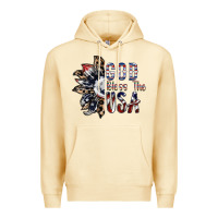 Pina Colada god bless the usa Premium Hoodie - SublimationCraftShop