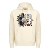 Sandshell god bless the usa Premium Hoodie - SublimationCraftShop