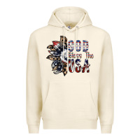 Tofu god bless the usa Premium Hoodie - SublimationCraftShop