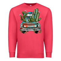 Farm Truck, Premium Sweatshirt | Teevron