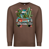 Chestnut farm truck, Premium Sweatshirt - JahusDesignShop