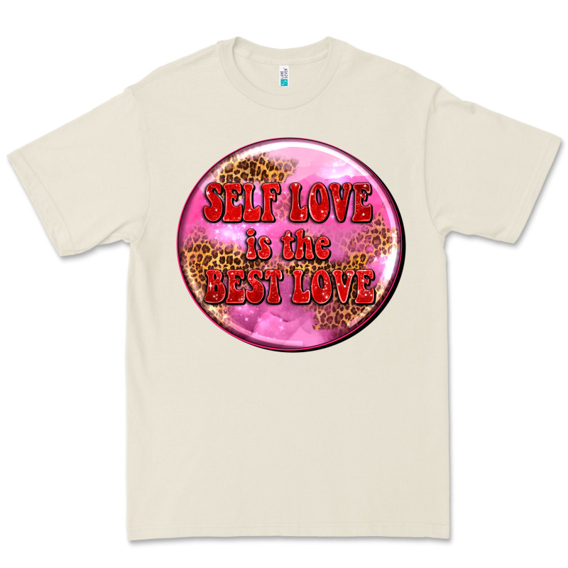 Self Love Is The Best Love Olivia Premium Tee by OliviaCreatesArt | Teevron