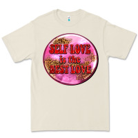 Bone self love is the best love olivia Premium Tee - OliviaCreatesArt