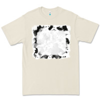 Bone cowhide frames background Premium Tee - RanaPortraitStore