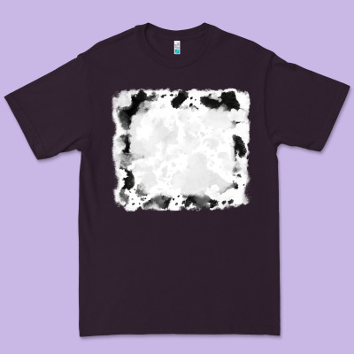 Cowhide Frames Background Premium Tee Designed By Ranaportraitstore