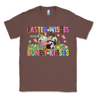 Chestnut Easter wishes and bunny kisses Easter gnomies  Eas Classic Tee - CowGirlArtShop