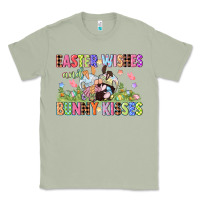 Matcha Easter wishes and bunny kisses Easter gnomies  Eas Classic Tee - CowGirlArtShop