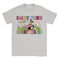 Moon Dust Easter wishes and bunny kisses Easter gnomies  Eas Classic Tee - CowGirlArtShop