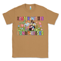 Toasted Coconut Easter wishes and bunny kisses Easter gnomies  Eas Classic Tee - CowGirlArtShop